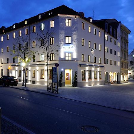 Hotel Blauer Bock Мюнхен Екстериор снимка
