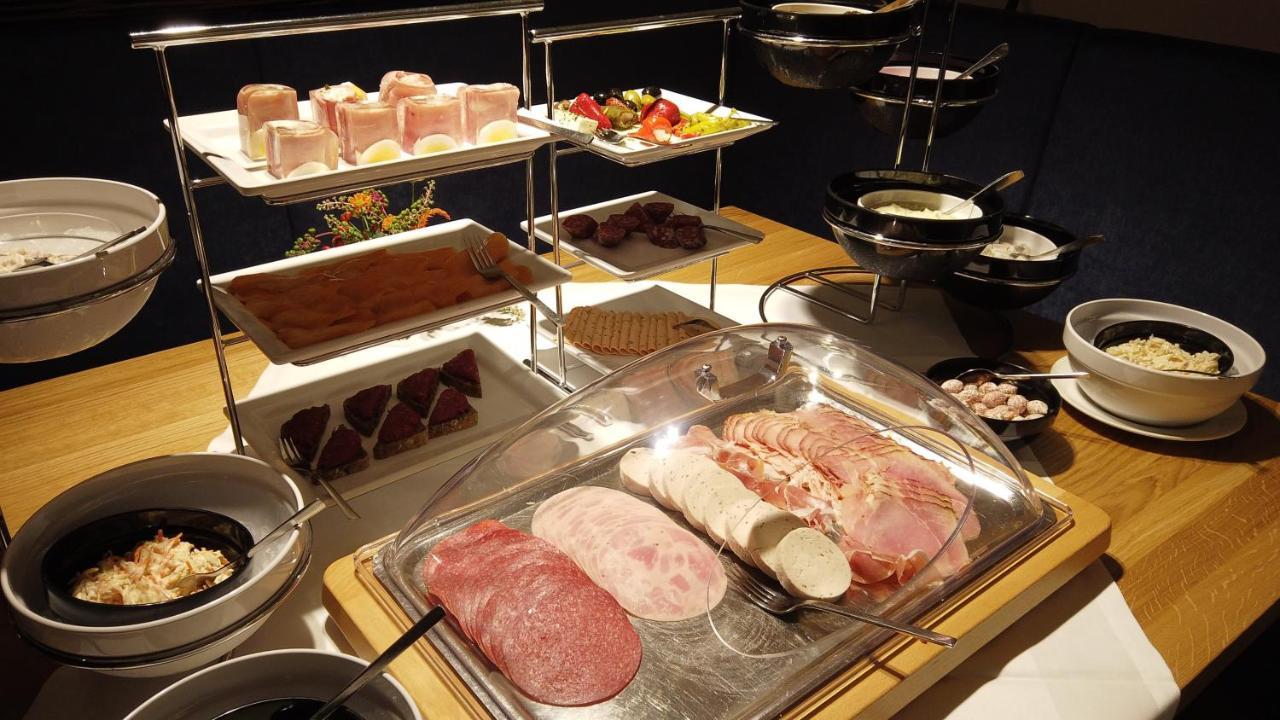 Hotel Blauer Bock Мюнхен Екстериор снимка