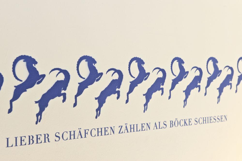 Hotel Blauer Bock Мюнхен Екстериор снимка