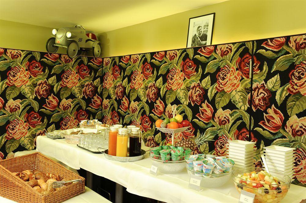 Hotel Blauer Bock Мюнхен Екстериор снимка