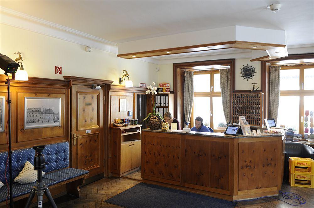 Hotel Blauer Bock Мюнхен Екстериор снимка
